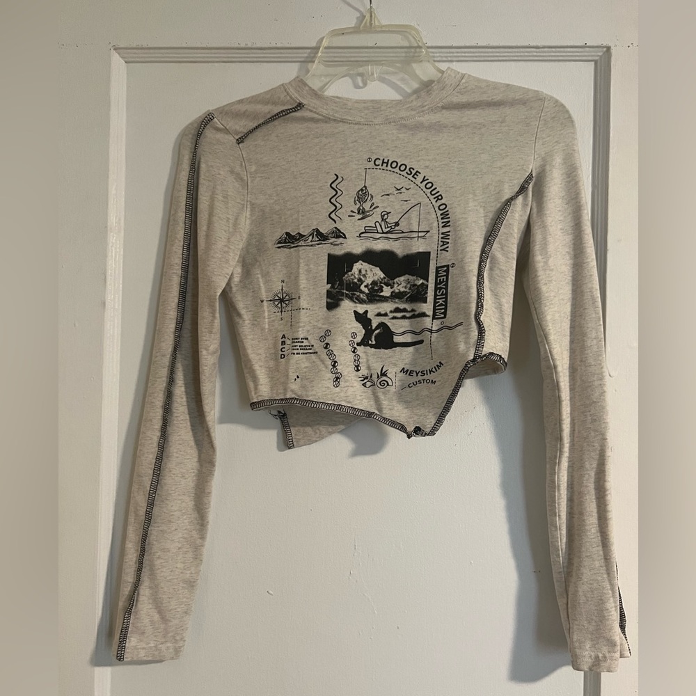Crop top